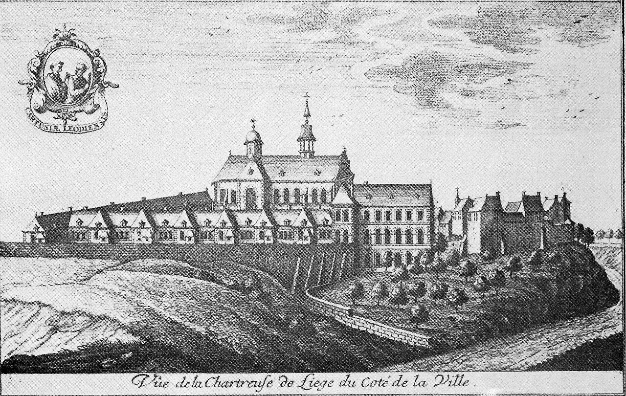 Monastère de Bouvines